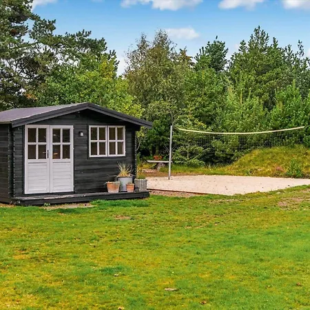 Tatil Evi Bv314-blavand-harestien-6 Blåvand