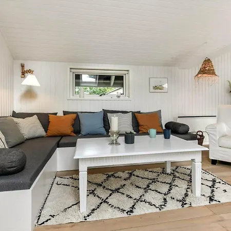 Bv314-blavand-harestien-6 Tatil Evi *