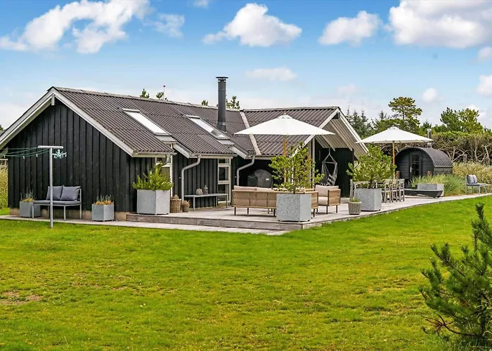 Casa de Férias Bv314-blavand-harestien-6 Blåvand